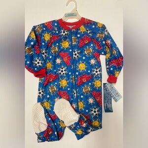 Vintage Carter’s NWT sports sleeper 2T